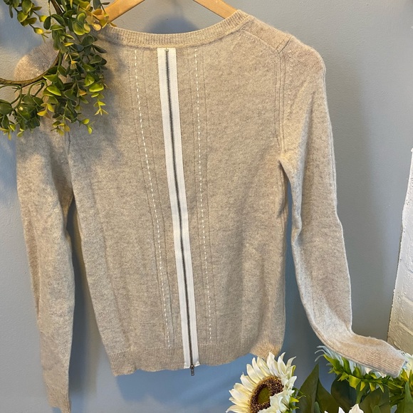 #123-White+Warren sweater - Picture 5 of 9